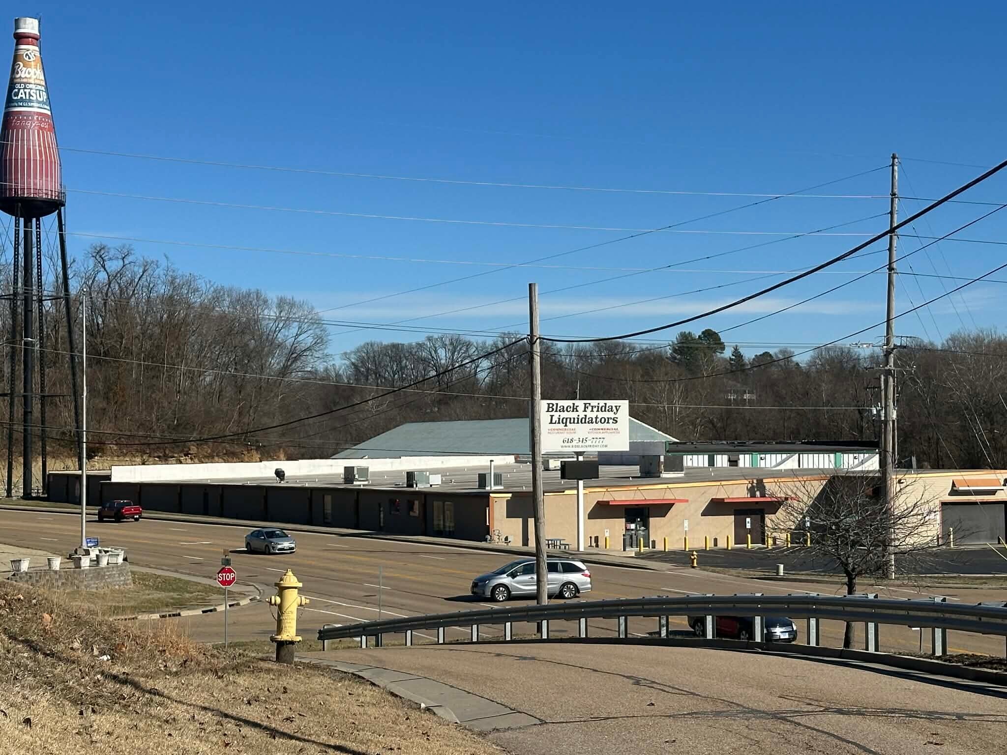 800 S Morrison Ave, Collinsville, IL à vendre Photo principale– Image 1 sur 69