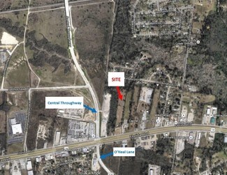 Plus de détails pour 16161 Florida Blvd, Baton Rouge, LA - Terrain à vendre