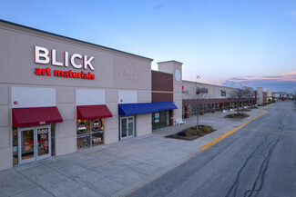 Plus de détails pour 410-580 E Golf Rd, Schaumburg, IL - Local commercial à louer