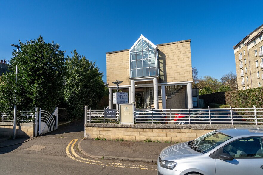 30 Roseburn Pl, Edinburgh à vendre - Photo de l’immeuble – Image 2 sur 4