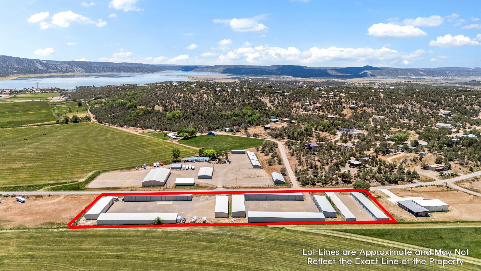 400 County Road 982, Arboles, CO à vendre Photo de l’immeuble– Image 1 sur 18