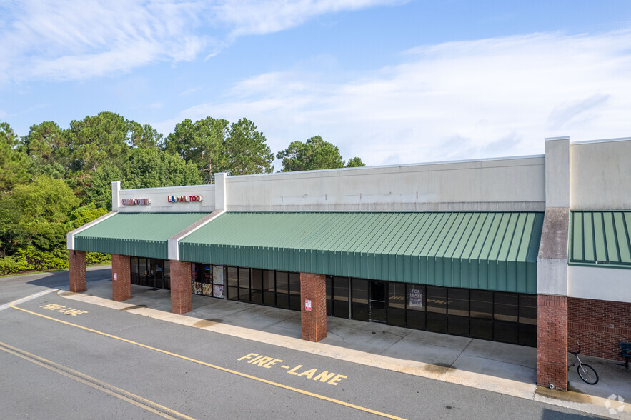 303-363 Venture Dr, Brunswick, GA à louer - Photo de l’immeuble – Image 3 sur 5
