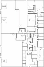 6403 Burbank Rd SE, Calgary, AB à louer Plan d’étage– Image 2 sur 2