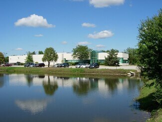 Plus de détails pour 3860 N Ventura Dr, Arlington Heights, IL - Local d’activités à vendre