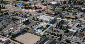 Plus de détails pour 3325 Lime Ave, Signal Hill, CA - Terrain à louer
