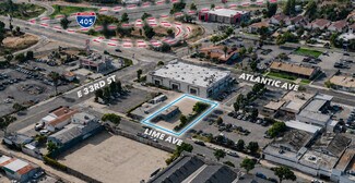 Plus de détails pour 3325 Lime Ave, Signal Hill, CA - Terrain à louer