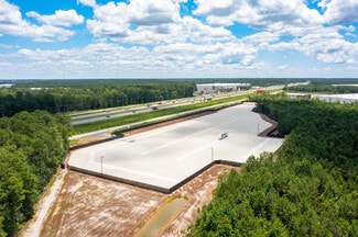 Plus de détails pour 1430 Business Park Rd, Summerville, SC - Terrain à louer
