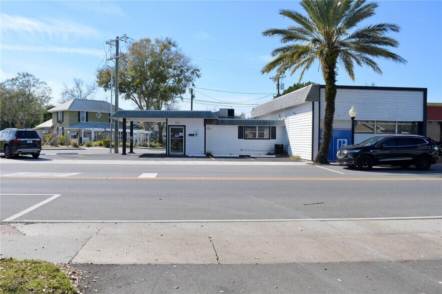 212 Main St, Auburndale, FL à vendre - Photo de l’immeuble – Image 2 sur 11