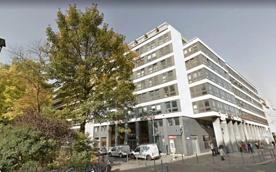 Bureau dans Lille à louer - Photo de l’immeuble – Image 2 sur 8