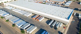 Plus de détails pour 417 Union Pacific Blvd, Laredo, TX - Industriel/Logistique à louer