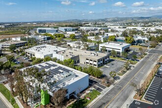 10 Thomas, Irvine, CA - Vue aérienne  vue de carte