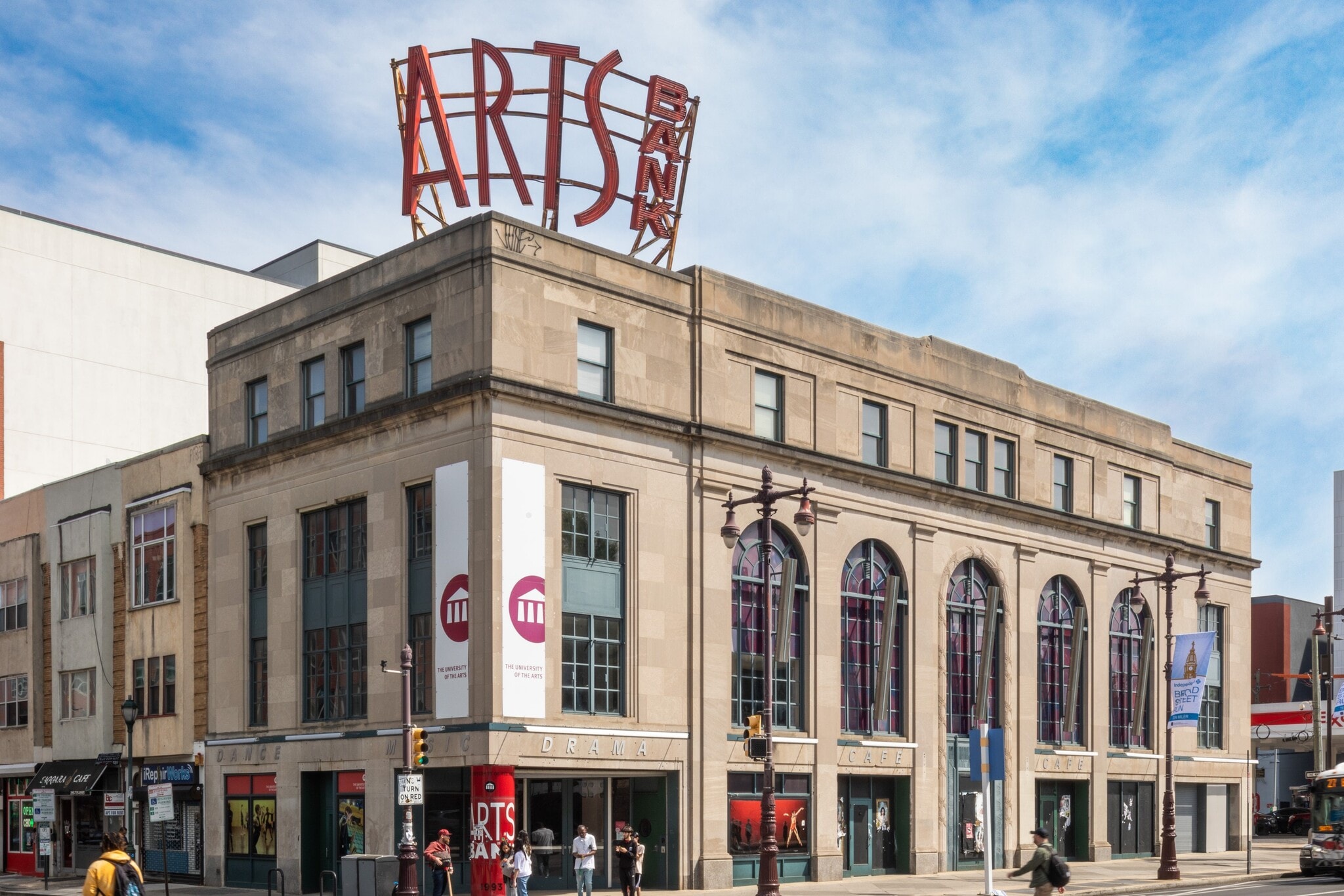 601 S Broad St, Philadelphia, PA à louer Photo principale– Image 1 sur 19