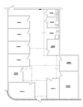 2440 W Broad St, Athens, GA à louer Plan de site– Image 1 sur 1