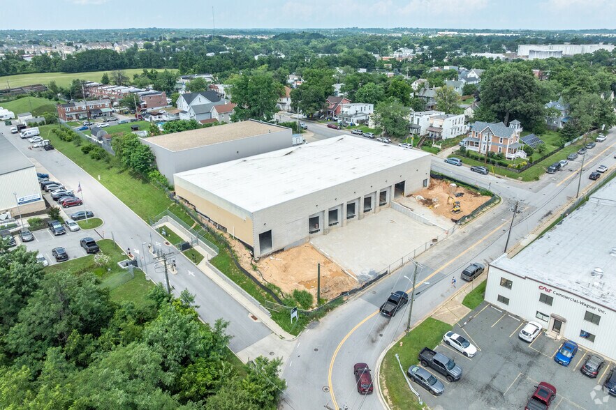 902 Iris Ave, Baltimore, MD à louer - Aérien – Image 2 sur 2