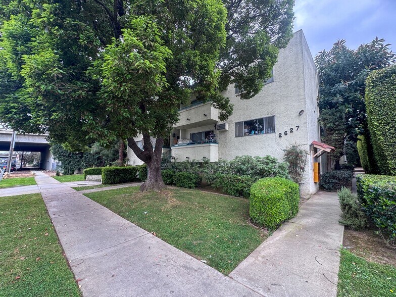 2627 S Sepulveda Blvd, Los Angeles, CA à vendre - Photo de l’immeuble – Image 2 sur 5