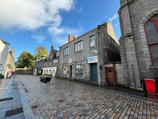 Plus de détails pour 9A Little Belmont St, Aberdeen - Local commercial à louer
