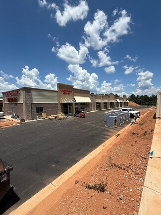 Plus de détails pour 7465 Blackmon Ln, Columbus, GA - Local commercial à louer