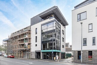 Plus de détails pour 8 St Andrews Pl, Cardiff - Bureau à louer