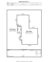 4465 Interstate 55 N, Jackson, MS à louer Plan d’étage– Image 1 sur 9