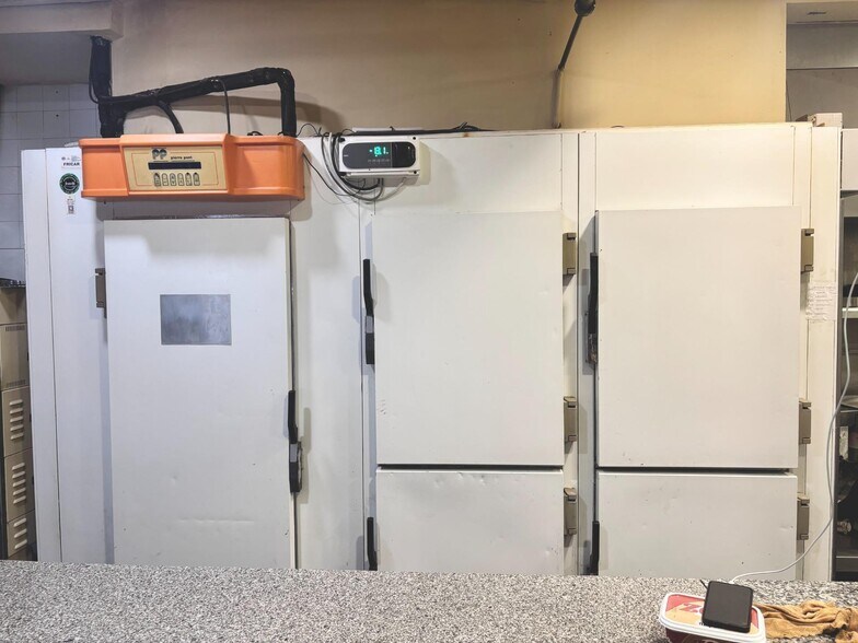 Local commercial dans Málaga à louer - Photo intérieure – Image 3 sur 7