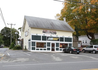 Plus de détails pour 83 Main St, Deep River, CT - Bureau/Local commercial à louer