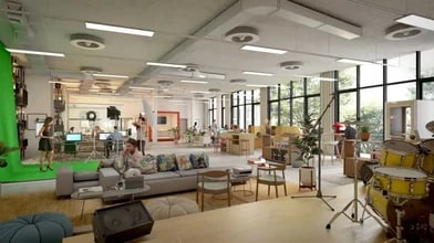 22-32 Rue De Clignancourt, Paris à louer Photo intérieure– Image 2 sur 2