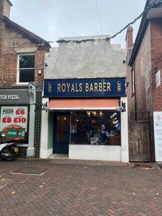 Plus de détails pour 9 High St, Swadlincote - Local commercial à vendre