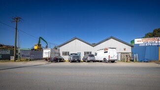 Plus de détails pour 11951 Mitchell Rd, Richmond, BC - Industriel/Logistique à louer