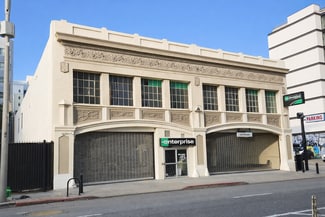 Plus de détails pour 550 Turk St, San Francisco, CA - Industriel/Logistique à louer
