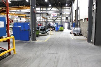 Plus de détails pour 3115 93 St NW, Edmonton, AB - Industriel/Logistique à vendre
