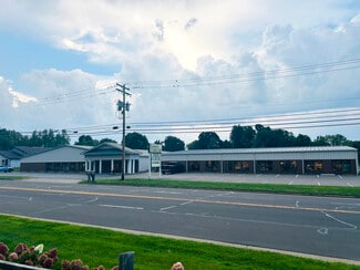 Plus de détails pour 7170 Portage St NW, Massillon, OH - Local commercial à vendre