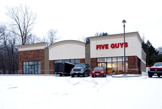 Plus de détails pour 2385-2389 Niles Cortland Rd SE, Warren, OH - Local commercial à louer