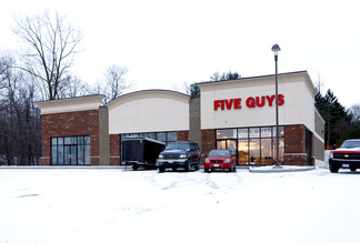 Plus de détails pour 2389 Niles Cortland Rd SE, Warren, OH - Local commercial à louer