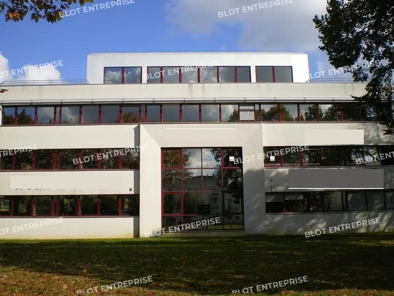 Bureau dans Rennes à vendre Photo de l’immeuble– Image 1 sur 10