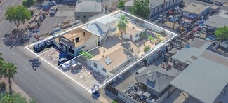 Plus de détails pour 1605 W Latham St, Phoenix, AZ - Local commercial à louer