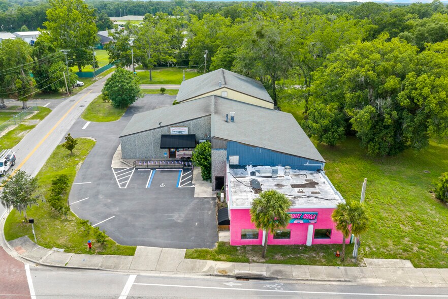 1412 N Magnolia Ave, Ocala, FL à vendre - Photo de l’immeuble – Image 2 sur 7