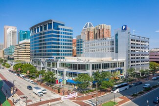 Plus de détails pour 600 E Pratt St, Baltimore, MD - Local commercial à louer