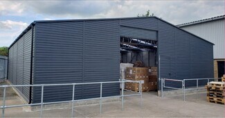 Plus de détails pour Barlby, North Duffield - Industriel/Logistique à vendre