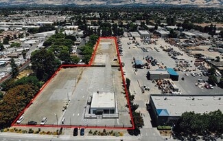 Plus de détails pour 2828 Monterey Hwy, San Jose, CA - Local commercial à louer