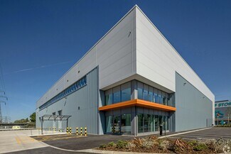 Plus de détails pour Claps Gate Ln, Londres - Industriel/Logistique à louer