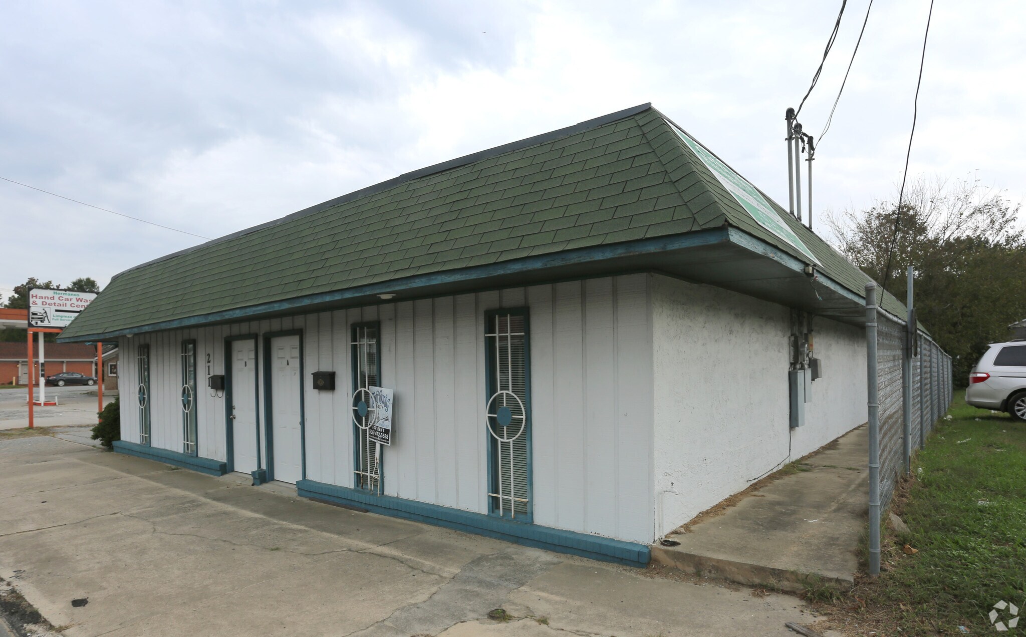 211 National Hwy, Thomasville, NC à vendre Photo principale– Image 1 sur 10