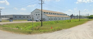 Plus de détails pour 4752 Hunt St, Pryor, OK - Industriel/Logistique à louer
