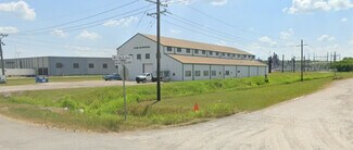 Plus de détails pour 4752 Hunt St, Pryor, OK - Industriel/Logistique à louer
