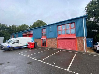 Plus de détails pour Claylands Rd, Bishops Waltham - Local d'activités à louer