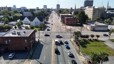 1612 Bull St, Columbia, SC - VUE AÉRIENNE  vue de carte