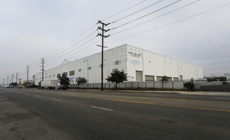Plus de détails pour 3051 Washington Blvd, Los Angeles, CA - Industriel/Logistique à louer