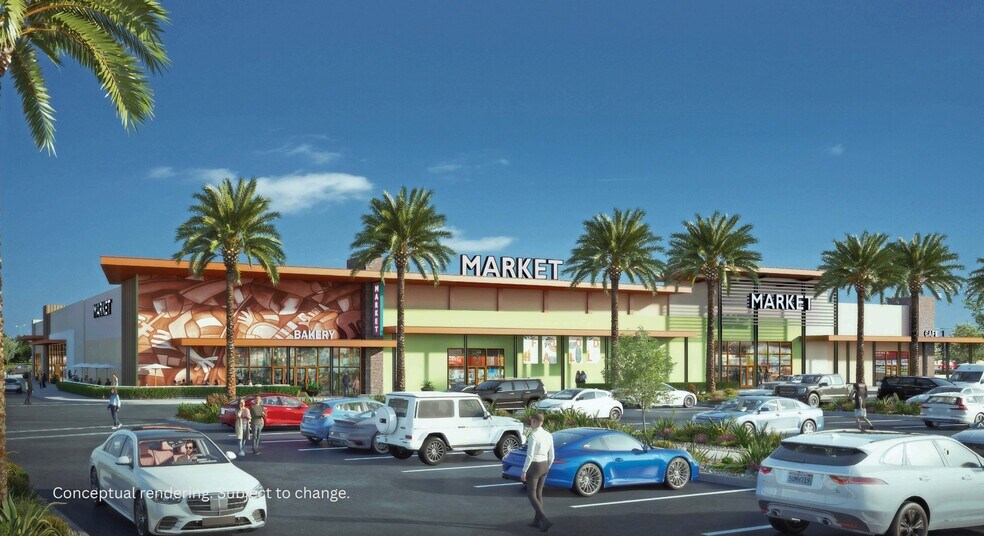 82001-83227 Hwy 111, Indio, CA à louer - Photo de l’immeuble – Image 2 sur 4