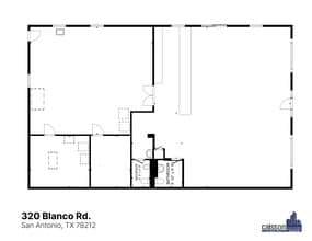320 Blanco Rd, San Antonio, TX à louer Photo intérieure– Image 1 sur 1