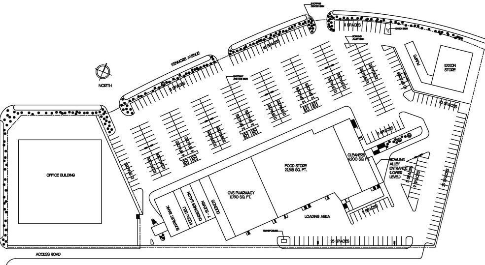 4600-4620 Kenmore Ave, Alexandria, VA à louer - Autre – Image 2 sur 5