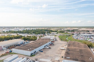 8801 Wallisville Rd, Houston, TX - VUE AÉRIENNE  vue de carte